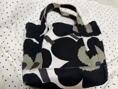 marimekko Unikko トートバッグ　マリメッコ　ウニッコ