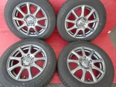クラウン等に！ファイナルスピード+ブリヂストン製215/60R16 
