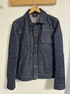 A.P.C. デニムワークジャケット