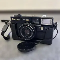 ジャンク品 FUJICA COMPACT D フィルムカメラ - メルカリ