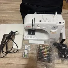 JANOME ミシン Nuikiru N-778 661型 - メルカリ