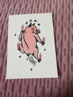 エフェクテン ステッカー