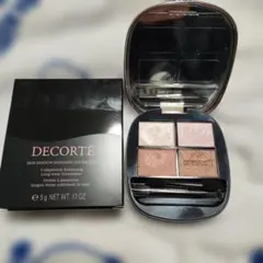 コスメデコルテ スキンシャドウ デザイニング パレット 03 Wisteria