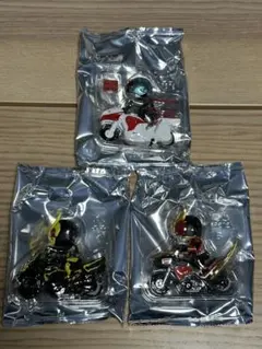 さ*ツ様 カッとびライダーBOOST!! Vol.1 4体セット - メルカリ