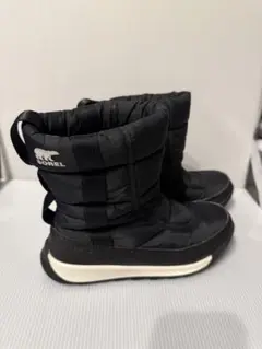 SOREL ブラック ブーツ