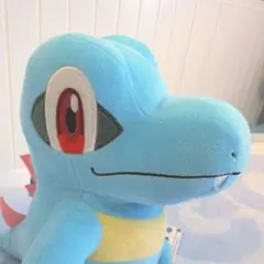 ポケモン もふぐっと Hello Partner ぬいぐるみ～ワニノコ～