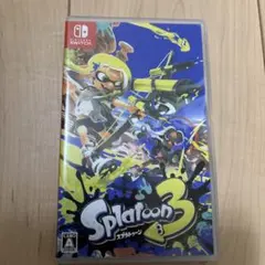 Switch スプラトゥーン3