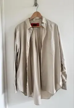 【美品】5525gallery × THOMAS MASON コラボシャツ F