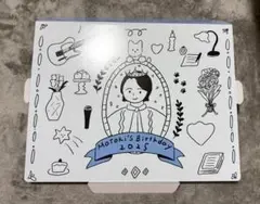 大森元貴 Motoki's Birthday 2025 ボックス 箱のみ