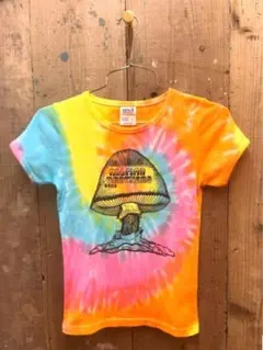 オールマンブラザース レディス タイダイTシャツ-S/anvil デッドストックのサムネイル