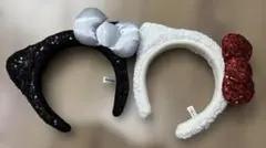 USJ キティちゃんカチューシャセット