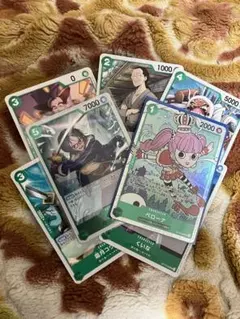 ゾロパーツ ペローナ、たしぎ