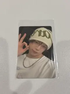 &TEAM Mark on Me 第一弾　Weverse ラキドロ　K ケイ