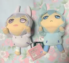 アイナナ アイドリッシュセブン ぬいぐるみ きらどる うさぬい 環、壮五