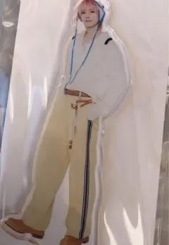 &TEAM カフェ　YUMA ユウマ　アクスタ