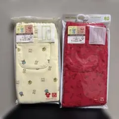 ピクサーコレクション ベビー レギンス 80 モンスターズインク　カーズ