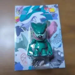 TOUMA フィギュア★ファングウルブズ グリーン