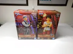 未開封）ワンピース　フィギュア　2個