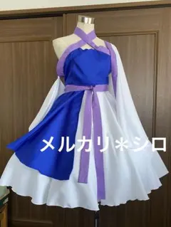 ガンダムSEED DESTINY ステラ　私服　コスプレ衣装　ウィッグ ガンダムSEED DESTINY ステラ 私服 コスプレ衣装 ウィッグ - メルカリ