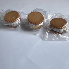 サンリオ ガチャガチャ スモアサンド こぎみゅん ハローキティ シナモロール