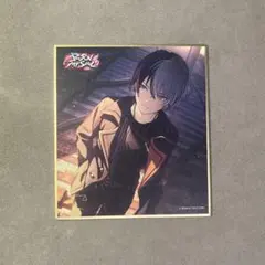 青柳冬弥　色紙　39b