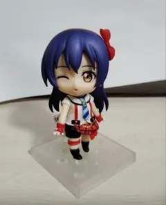 黏土人 園田海未 　Love Live!