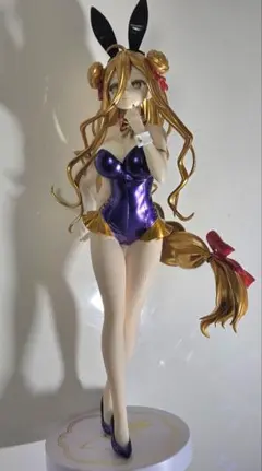 熊*武様 リペイント-アニメ BiCute Bunnies Figure 星宮六