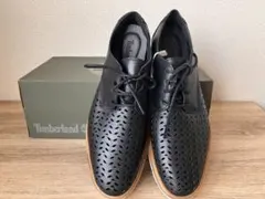 Timberland Ellis Street Oxford 9 ブラック