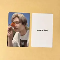 ENHYPEN FATE+ ソウルコン 会場限定 トレカ ニキ NIKI