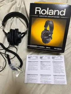 東芝（Aurex）ヴィンテージ品 コンデンサー型ヘッドフォン HR-710 中古