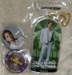 EXILE LIVE 2026 ″THE REASON” 岩谷翔吾 2点セット