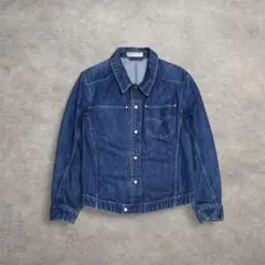 初期Levi'sエンジニアード　デニムジャケット立体裁断EURO 70100