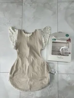 ねくるみ　スワドル　Mサイズ