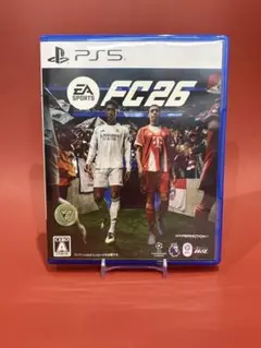 EA SPORTS FC 26 PS5 ソフト