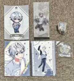 カラフルピーチ ヒロ まとめ