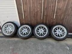 NCロードスター 純正オプション BBS 17インチ DIREZZA ZⅢ - メルカリ