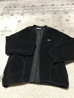 ラコステ リラックスフィットブルゾン