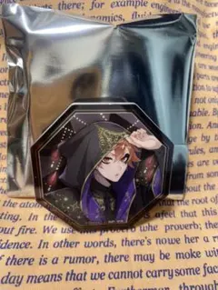 ツイステッドワンダーランド アクリルクリップ