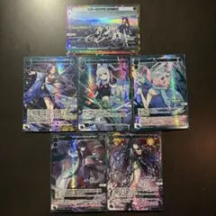 WIXOSS あきら⭐︎らぶりー UR - メルカリ