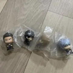 銀魂まちぼうけ 真選組もスタンバってるんですけどォォ ガチャガチャ