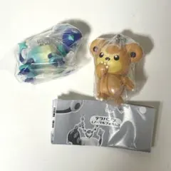 ポケモン ガチャガチャ スイングコレクション テラパゴス　ヒメグマ　セット