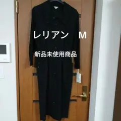 黒　レリアン　COUVEE フォーマルワンピース　Mのサムネイル