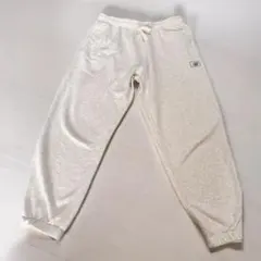 New Balance スウェット オフホワイトの杢