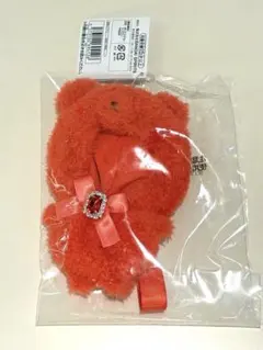ちびぐるみ きらきらくまさん おくるみショルダー グレー ぬいぐるみ