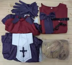 【フルセット】推しの子 ルビー 新生B小町 コスプレ 衣装 ウィッグのサムネイル