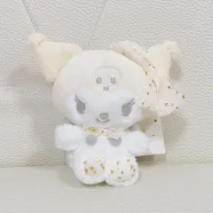 サンリオショップ オリジナル サンリオ クロミ ホワイト マスコット クリスマス