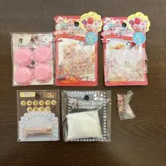 デコパーツ デコレーションパーツ