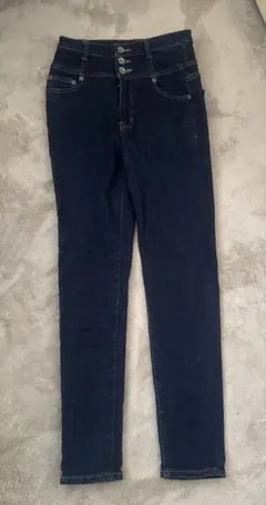 JEANASIS ハイウエストスキニーデニムのサムネイル