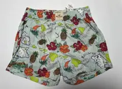 【新品未使用】Hollister ハワイアンプリント トランクス　Sサイズ