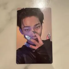 ENHYPEN VANISH ソヌ トレカ